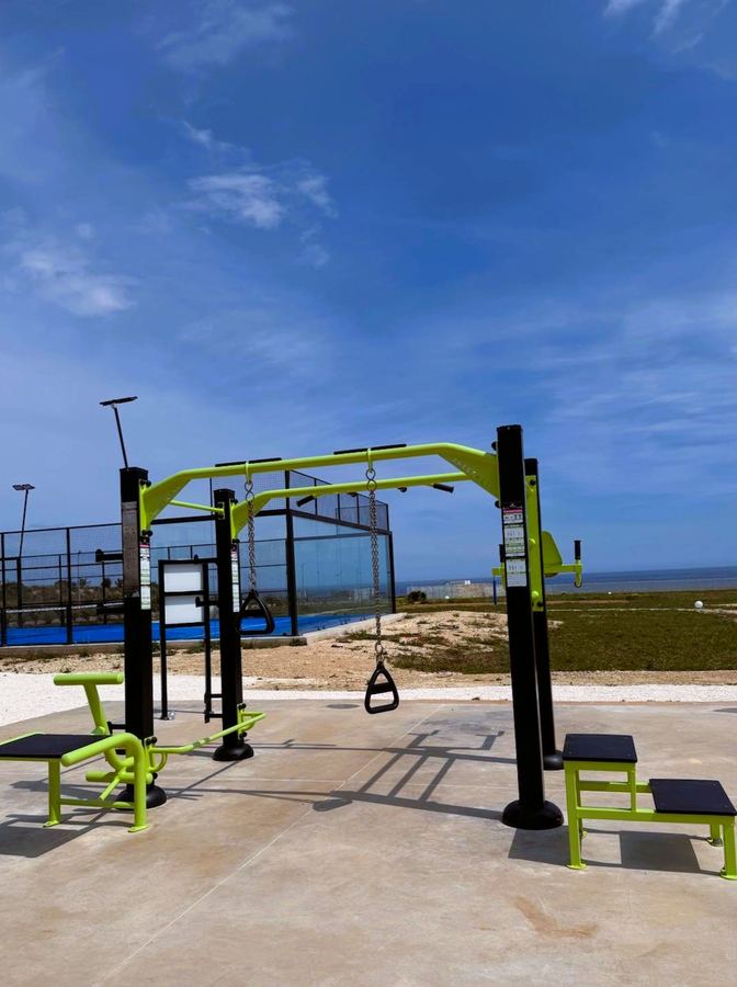 Area fitness